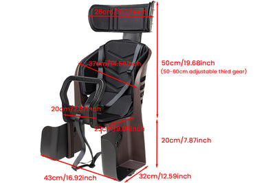 Rear Child Bike Seat