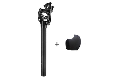 SR Suntour SP12 NCX Seatpost 50mm Suspension Travel