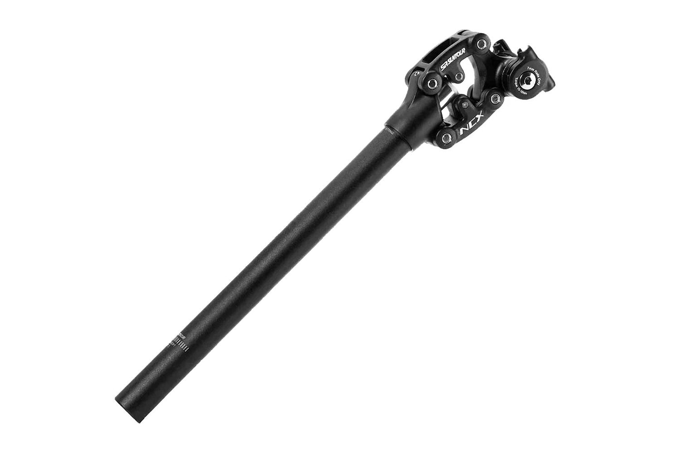 SR Suntour SP12 NCX Seatpost 50mm Suspension Travel