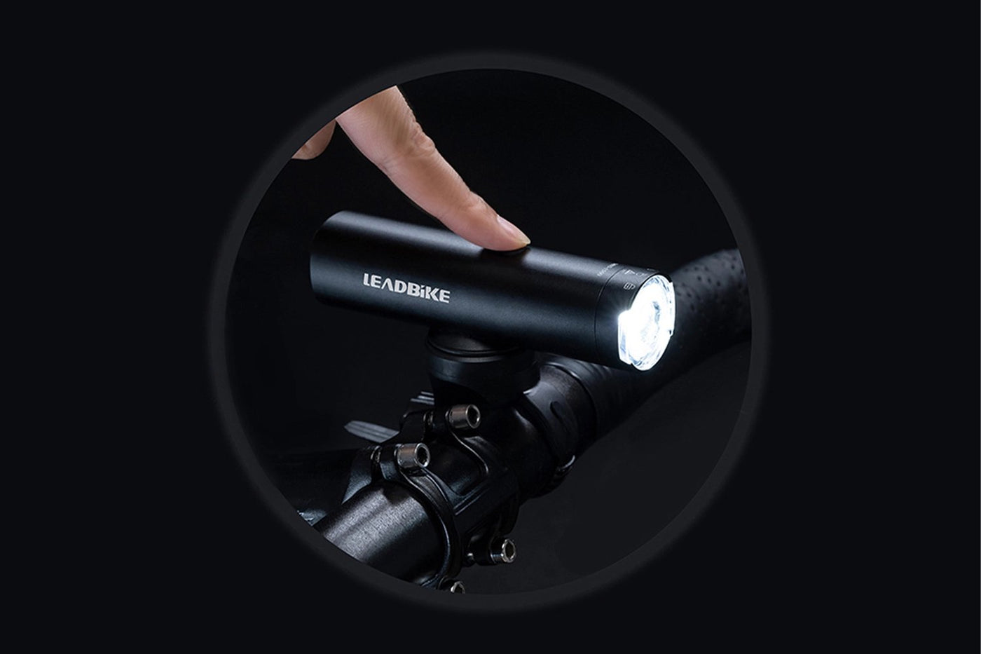 Super Bright 1500 LM Ebike Headlight