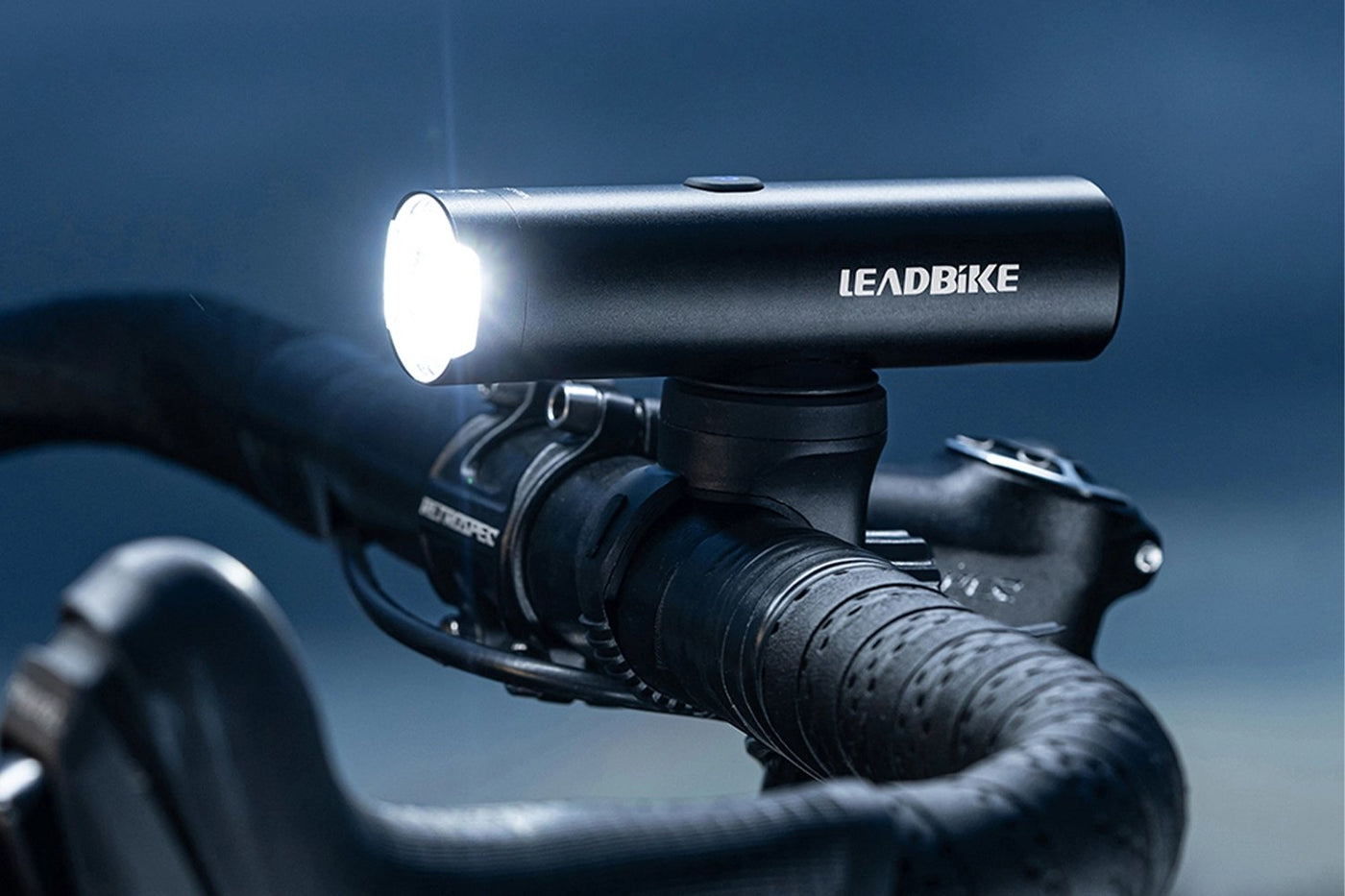 Super Bright 1500 LM Ebike Headlight