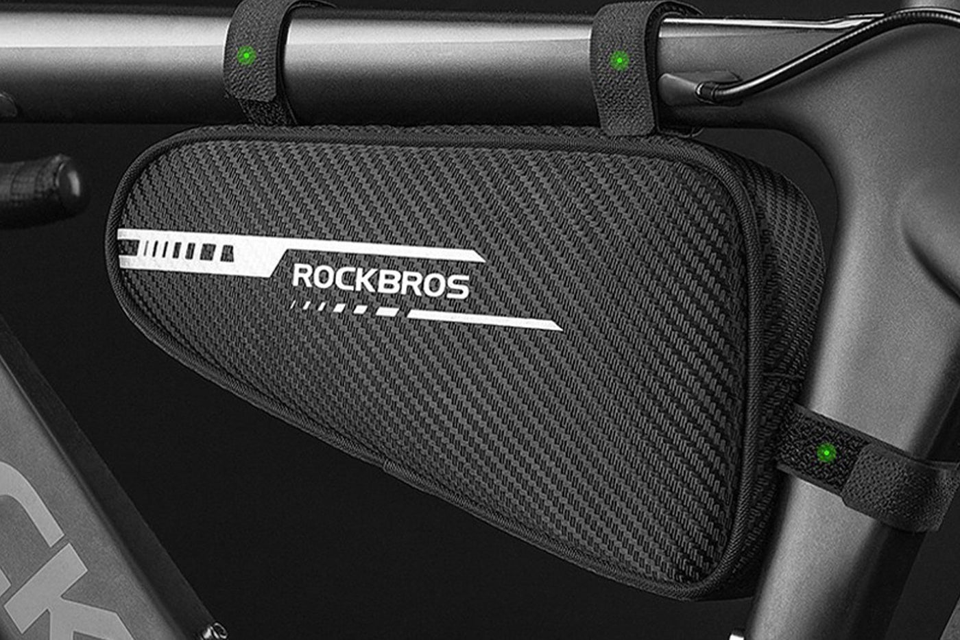 Bike Triangle Bag
