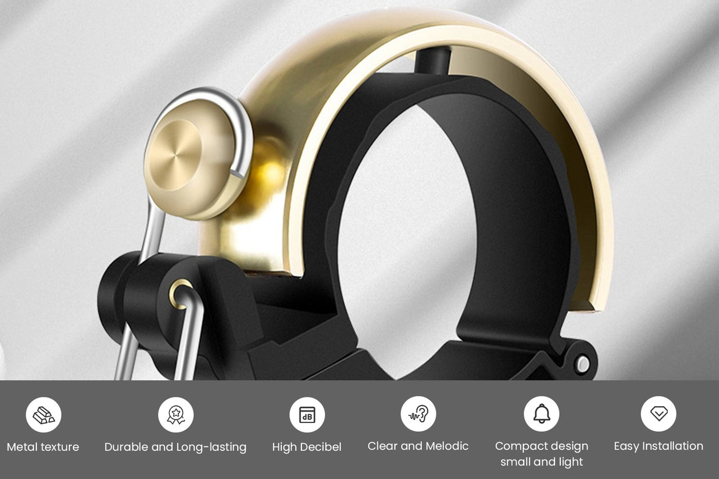 Classic Bike Bell Luxury