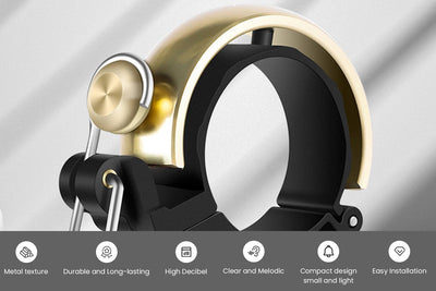 Classic Bike Bell Luxury